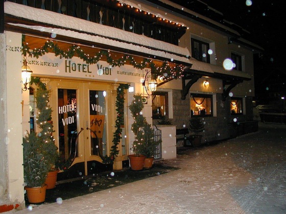 Gallery - Alpen Hotel Vidi