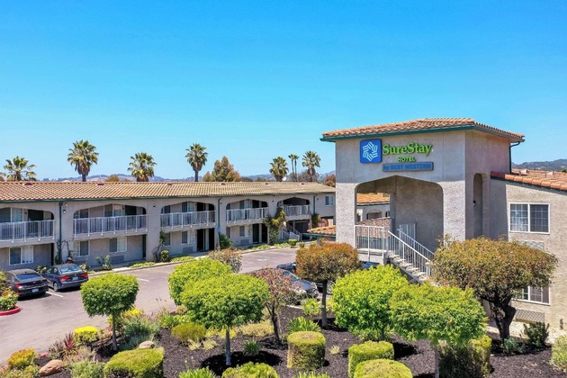 Gallery - Surestay Hotel By Best Western Castro Valley