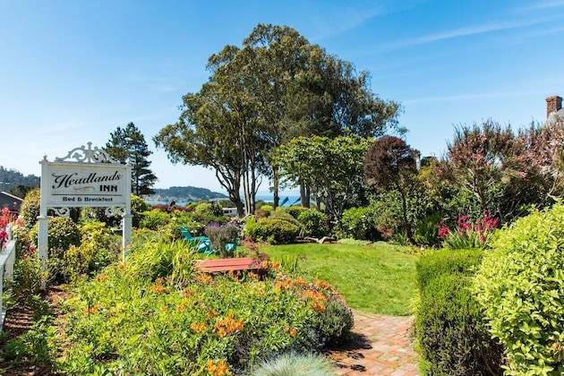Gallery - Headlands Inn Bed & Breakfast