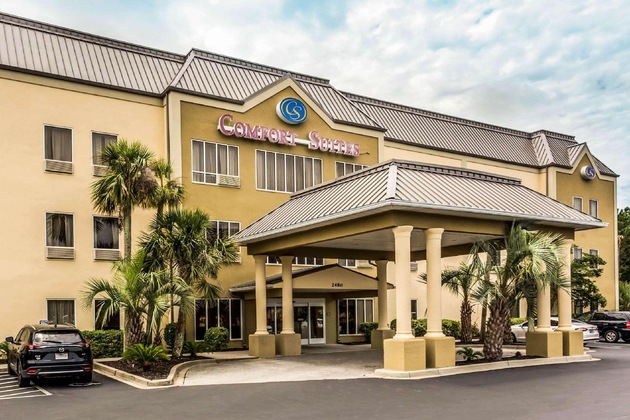 Gallery - Comfort Suites At The University