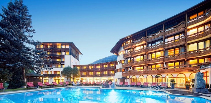 Gallery - Hotel Die Post