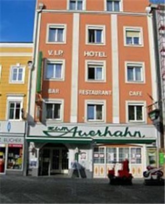Gallery - Stadthotel Restaurant Auerhahn