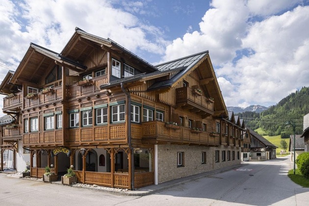 Gallery - Wander- Und Wellnesshotel Kanzler