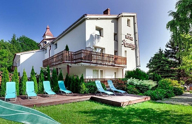 Gallery - Hotel Konradówka