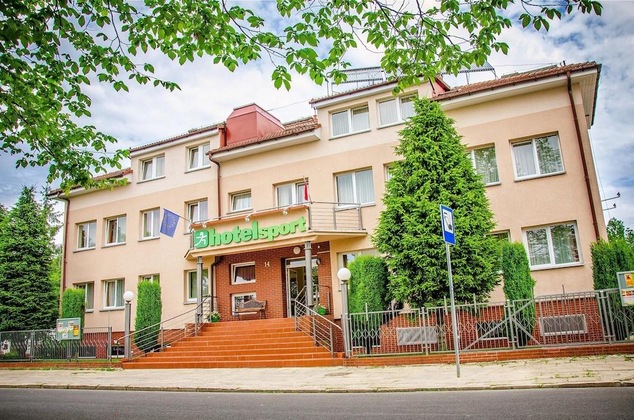 Gallery - Hotel Sport