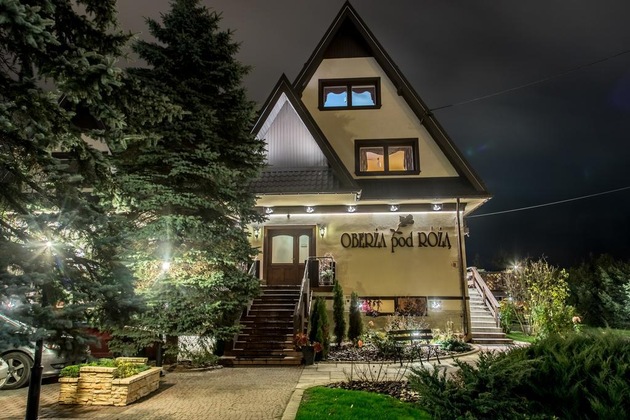 Gallery - Oberża pod Różą