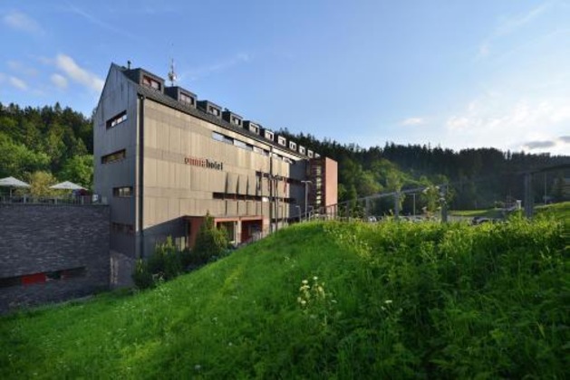 Gallery - Skiresort Hotel Omnia