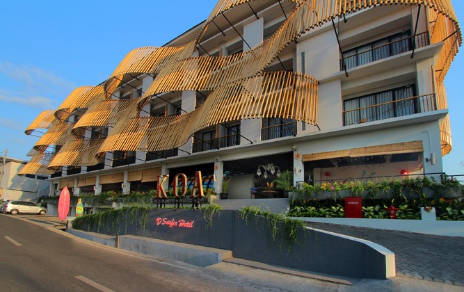 Gallery - Koa D'surfer Hotel