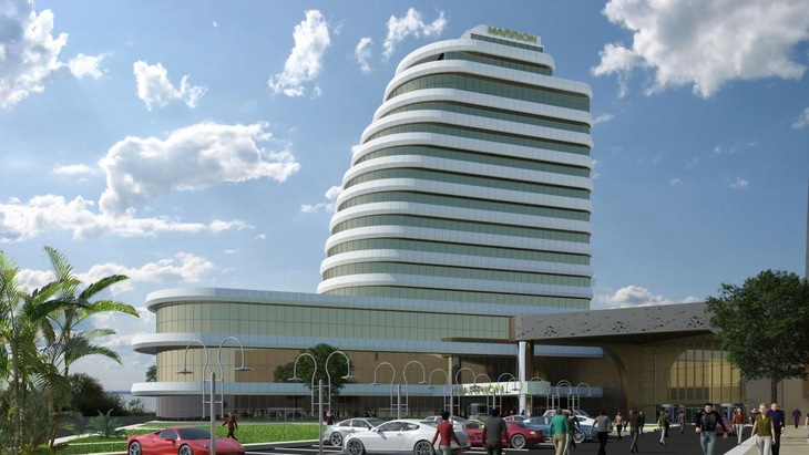 Gallery - Morrian Hotel