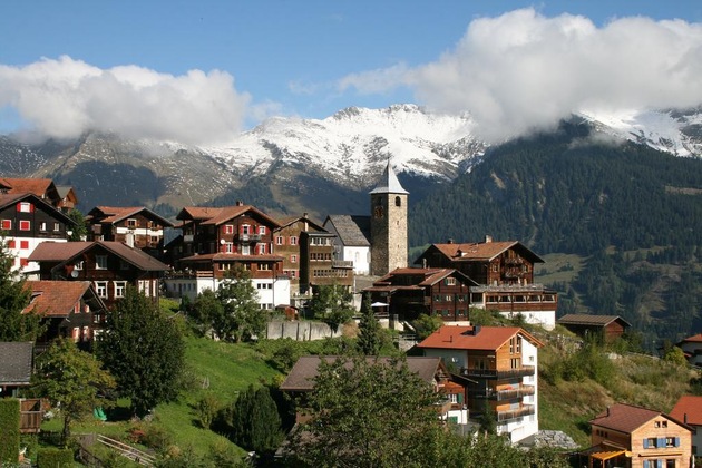 Gallery - The Alpina Mountain Resort