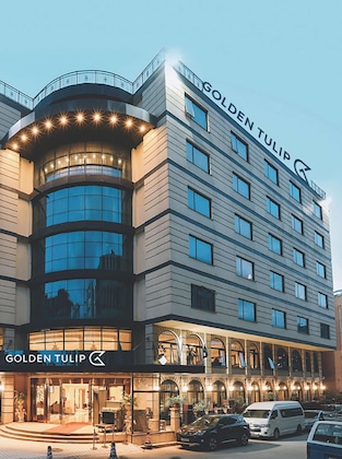 Gallery - Golden Tulip Addis Ababa