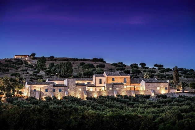 Gallery - Baglio Sorìa Resort & Wine Experience