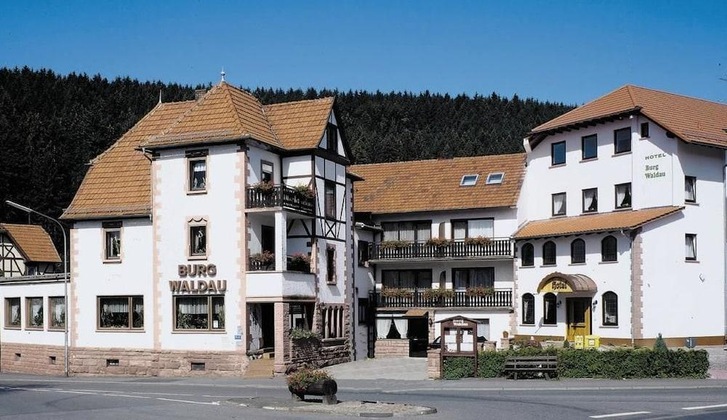 Gallery - Hotel Burg Waldau