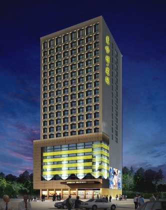 Gallery - Manhattan Kinlen Hotel - Shishi