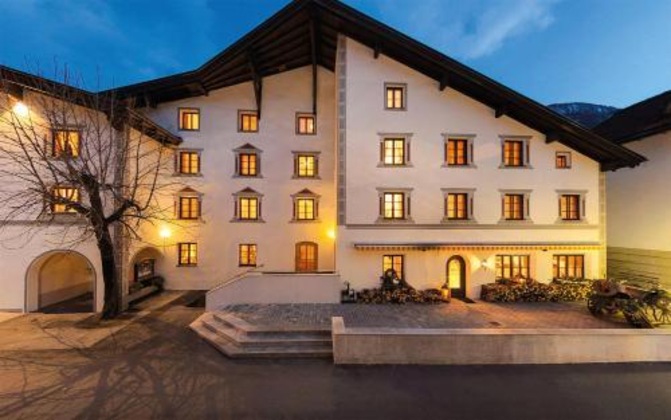 Gallery - Posthotel Pfunds