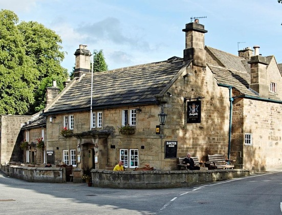 Gallery - The Beeley Inn