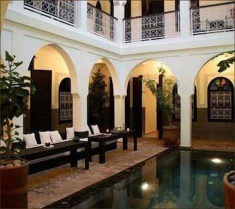 Gallery - Riad Al Boraq
