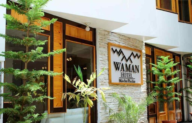 Gallery - Hotel Waman