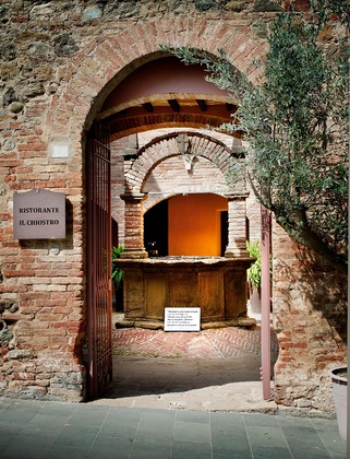 Gallery - Castel Porrona Relais & Spa, Porrona, Italia