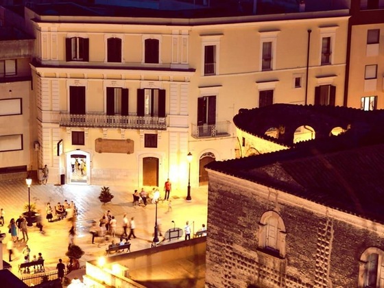 Gallery - Palazzo Didonna - Dimora Storica