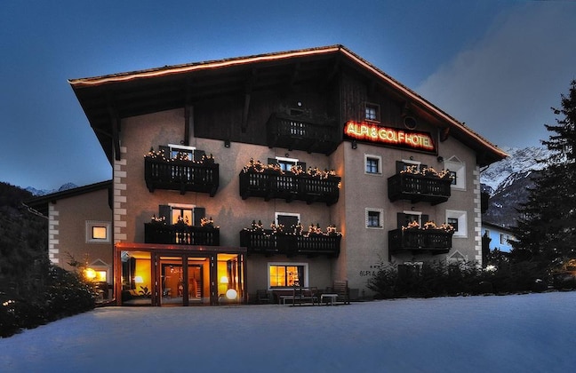Gallery - Hotel Alpi & Golf