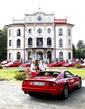 Gallery - Hotel Villa Borghi