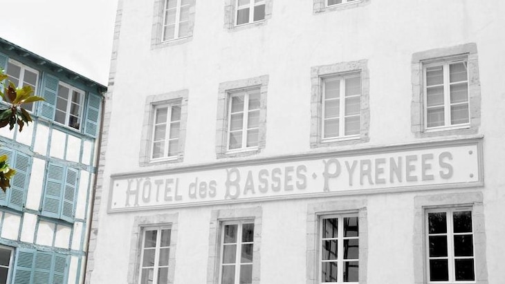 Gallery - Hôtel Des Basses Pyrénées
