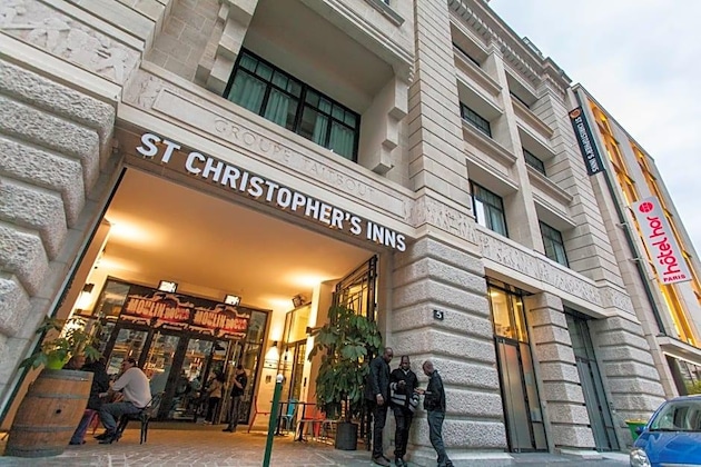 Gallery - St Christopher's Budget Hotel Paris