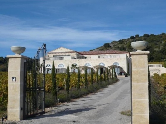 Gallery - Château De Valloubière