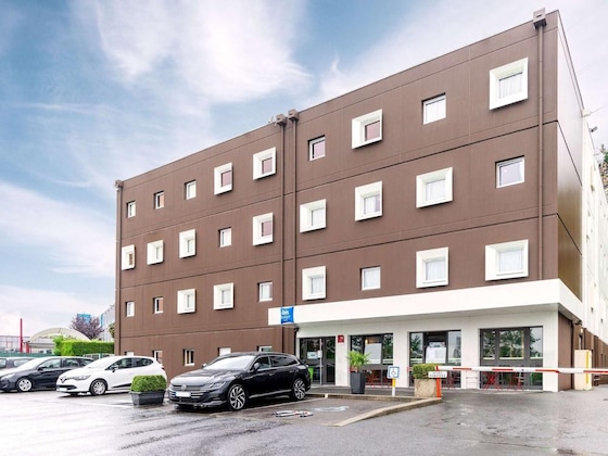 Gallery - Ibis Budget Villemomble