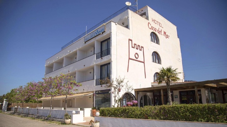 Gallery - Casa Del Mar Hotel