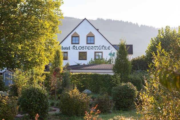 Gallery - Weinhotel Klostermühle