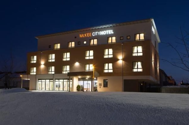 Gallery - Cityhotel Am Mckeeplatz