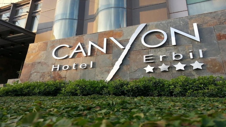 Gallery - Canyon Hotel Erbil