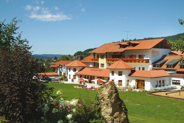 Gallery - Wellness- Und Wohlfühlhotel Waldeck