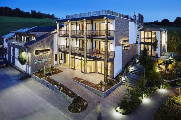 Gallery - Naturhotel Wildewiese
