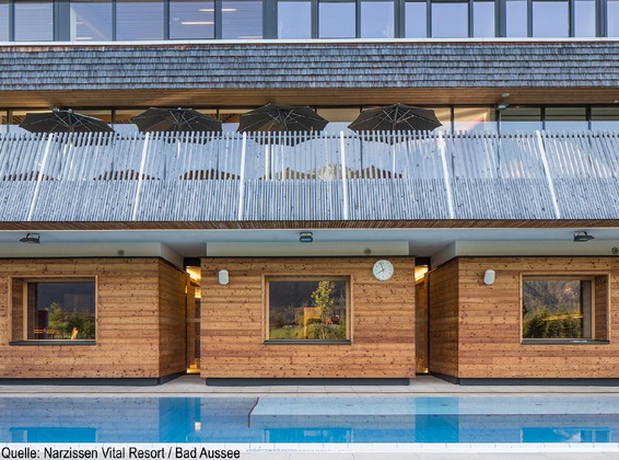 Gallery - Narzissen Vital Resort Bad Aussee