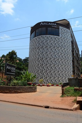 Gallery - Arcadia Suites