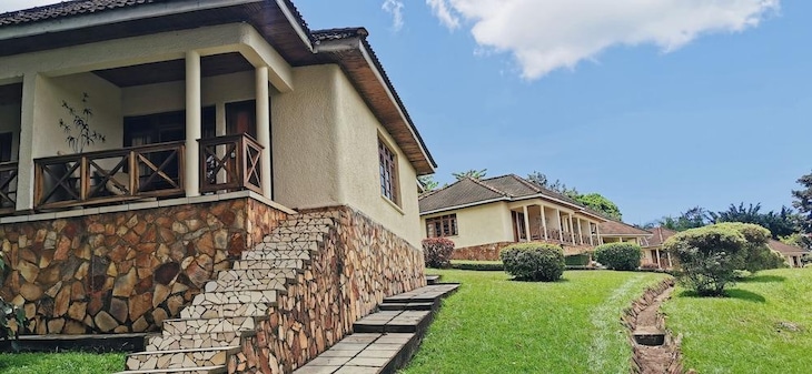 Gallery - Jinja Nile Resort