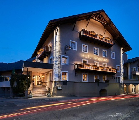 Gallery - Hotel Post