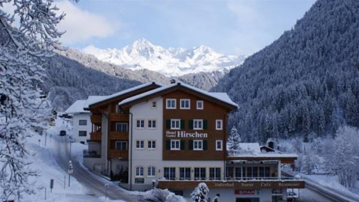 Gallery - Hotel Hirschen