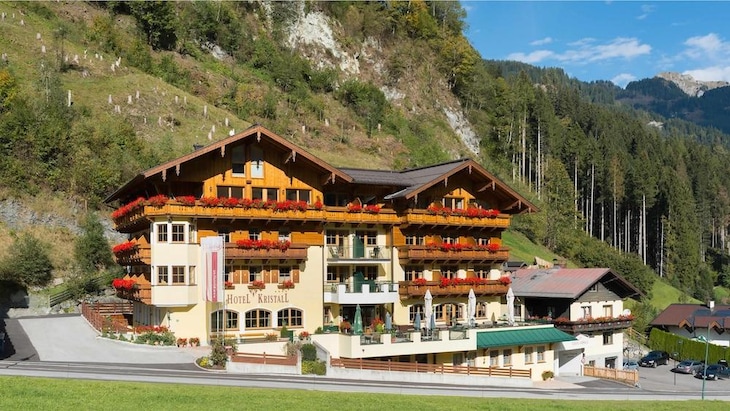 Gallery - Hotel Kristall