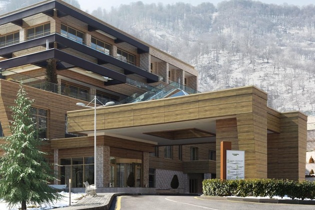 Gallery - Qafqaz Tufandag Mountain Resort Hotel
