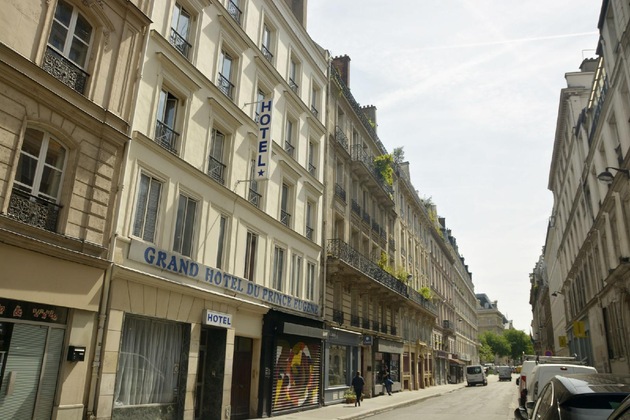 Gallery - Grand Hôtel du Prince Eugene