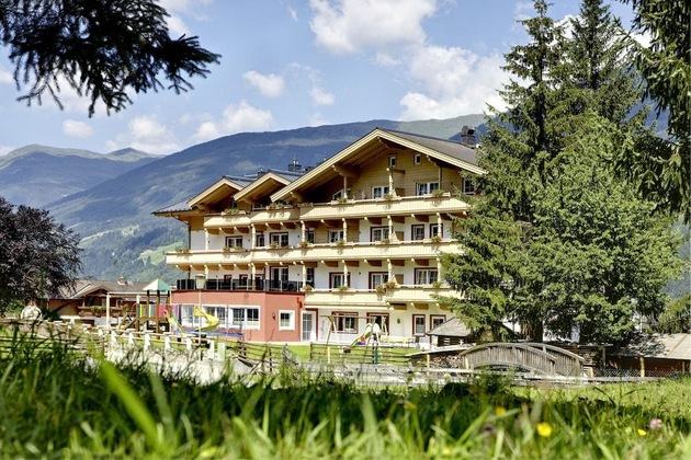 Gallery - Hotel Grundlhof