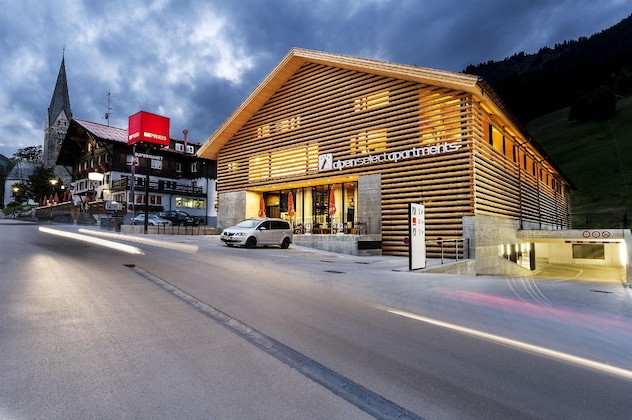 Gallery - Alpen Select Apartments Kleinwalsertal