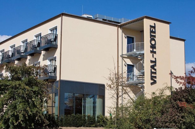 Gallery - Vital Hotel Frankfurt