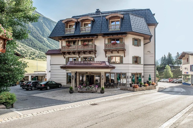 Gallery - Alpenresort Fluchthorn