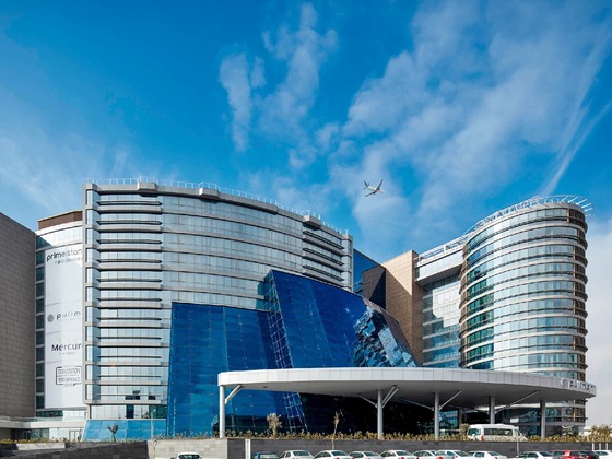 Gallery - Pullman Istanbul Hotel & Convention Center