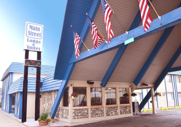 Gallery - Main Street Lodge and Suites